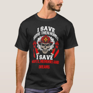 Feuerwehrmann Freiw Feuerwehr Feuerwehrmann T-Shirt