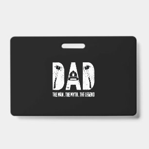 Feuerwehrmann Geschenk Der Mann Der Mythos Die L Ausweis