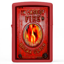 Feuerwehrmann-Geschenk! Sie sind heiß!