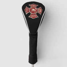 Feuerwehrmann Golf Headcover