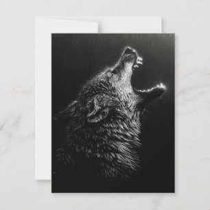 Feuerwehrmann Hochzeit Wolfs lieben Mama Einladung