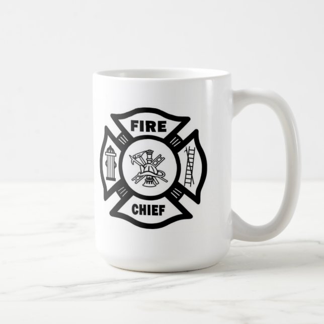 Feuerwehrmann   kaffeetasse (Rechts)