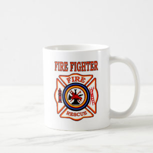 FEUERWEHRMANN KAFFEETASSE
