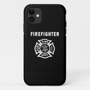 Feuerwehrmann-Logo Case-Mate iPhone Hülle