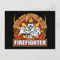 Feuerwehrmann mag es heiß