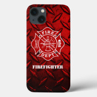 Feuerwehrmann Maltese Cross Phone Case, Tough Xtre