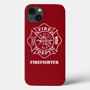Feuerwehrmann Malteser Cross-Phone-Fall Case-Mate iPhone Hülle