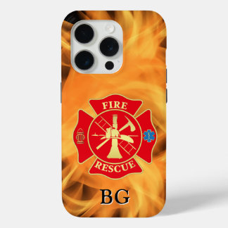 Feuerwehrmann Maltesischer Feuerwehrrutsche Case-Mate iPhone Hülle