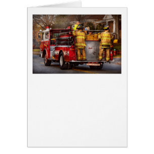 Feuerwehrmann - Metuchen Feuerwehr