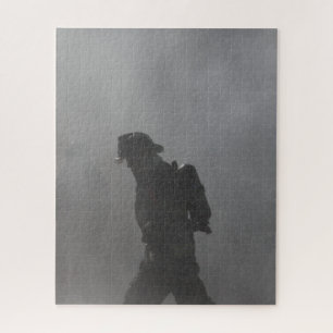 Feuerwehrmann Puzzle