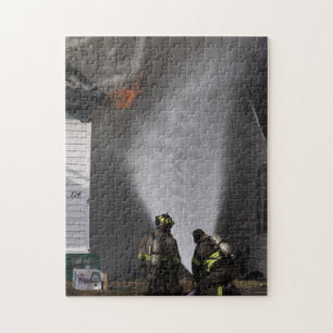 Feuerwehrmann Puzzle