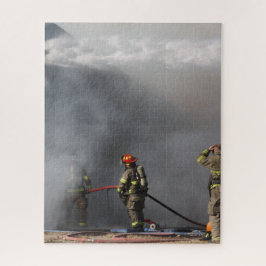 Feuerwehrmann Puzzle
