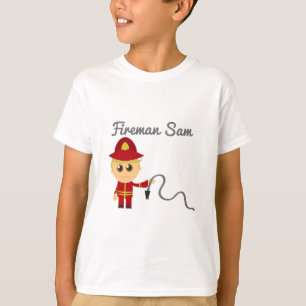 Feuerwehrmann Sam T-Shirt