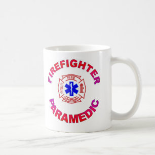 Feuerwehrmann-Sanitäter - Tasse