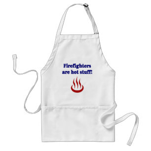 Feuerwehrmann-Schürze Schürze