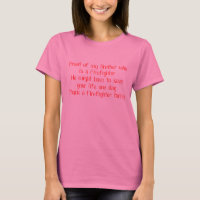 Feuerwehrmann-Shirt