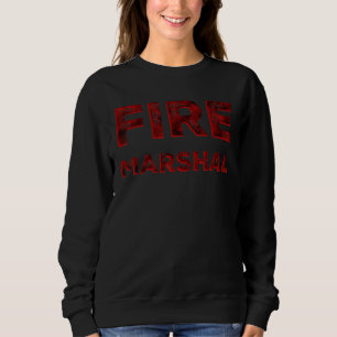 Feuerwehrmann Sweatshirt