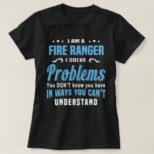 Feuerwehrmann T-Shirt