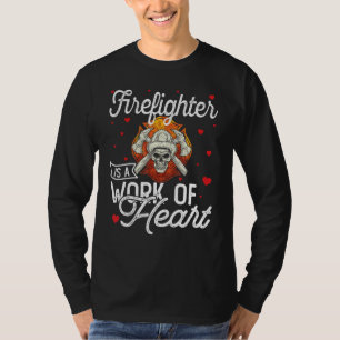 Feuerwehrmann T-Shirt