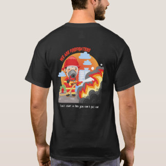 Feuerwehrmann T-Shirt