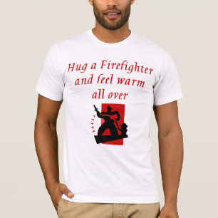 Feuerwehrmann-T - Shirt