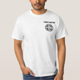 Feuerwehrmann T-Shirt
