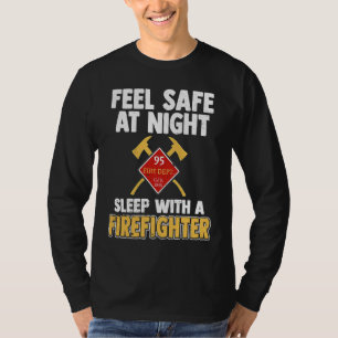 Feuerwehrmann T-Shirt