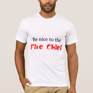 Feuerwehrmann-T - Shirt