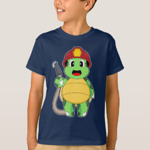 Feuerwehrmann T-Shirt