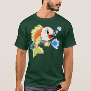 Feuerwehrmann T-Shirt