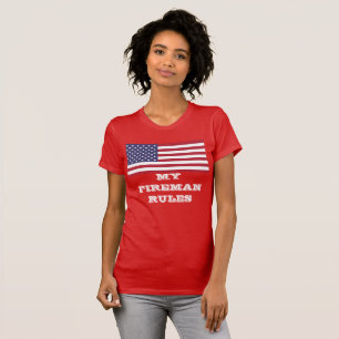 FEUERWEHRMANN T-Shirt