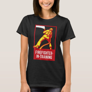 Feuerwehrmann T-Shirt