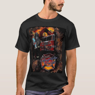 Feuerwehrmann-T - Shirt