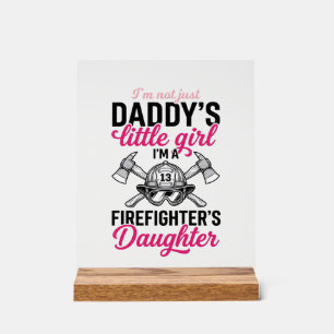 Feuerwehrmann-Tochter-Zitat-Vektor-Shirt-Design_1 Acrylschild