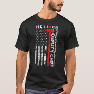 Feuerwehrmann U T-Shirt