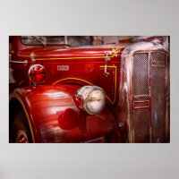 Feuerwehrmann - Ward La France