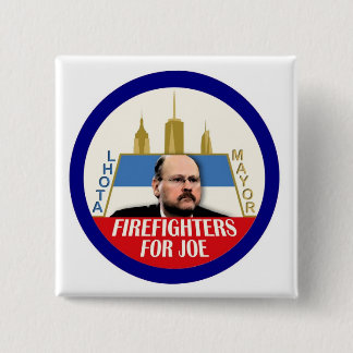 Feuerwehrmänner für Bürgermeister 2013 Joe-Lhota Button