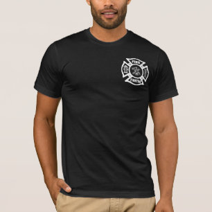 Feuerwehrmänner T-Shirt