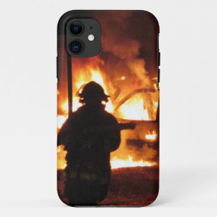 FeuerwehrmannHandline Case-Mate iPhone Hülle