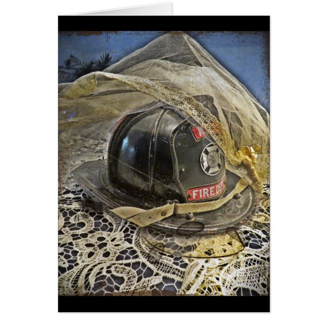 Feuerwehrmannhochzeit (Vorne)