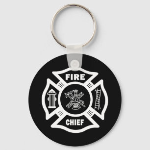 Feuerwehrmeister Schlüsselanhänger