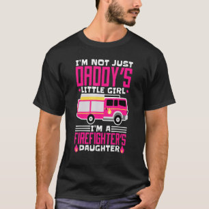 Feuerwehrpartnerschaft Design für Kinder Feuerwehr T-Shirt
