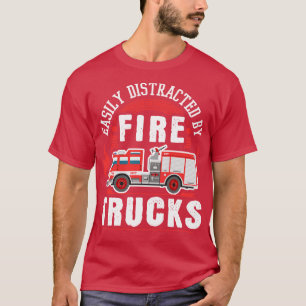 Feuerwehrpreisgeschenk Funny Fireman T-Shirt