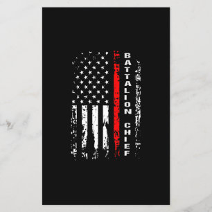 Feuerwehrschiff-Bataillon-Hauptbataillon Flyer