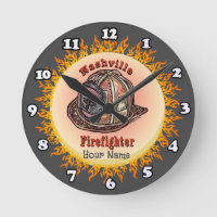 Feuerwehruhr Nashville
