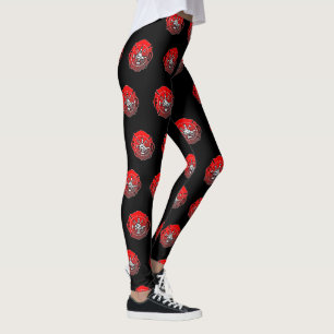 Feuerwehrwärme-Leggings Leggings