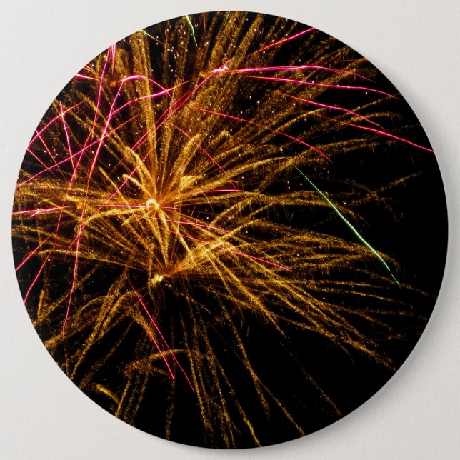 Feuerwerk 04 button (Vorderseite)
