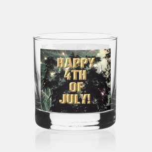Feuerwerk 13 4. Juli Felsen Glas