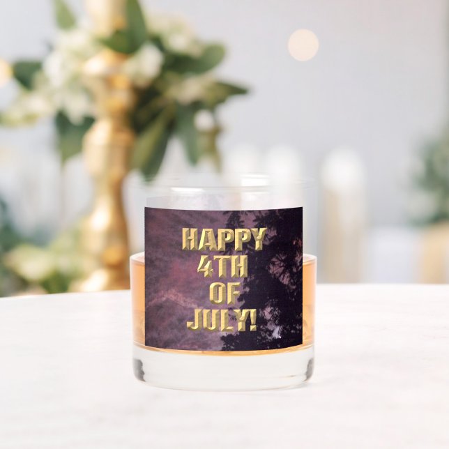 Feuerwerk 16 4. Juli Felsen Glas (Insitu (Hochzeit))