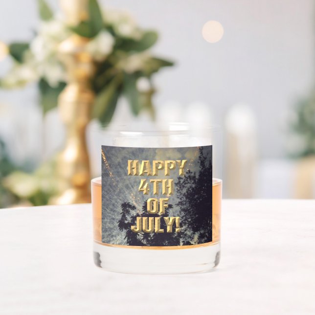 Feuerwerk 19 4. Juli Felsen Glas (Insitu (Hochzeit))